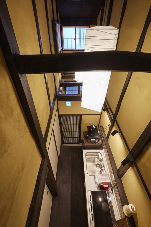 Holiday home Rinn Nanajo Takasegawa Kyoto